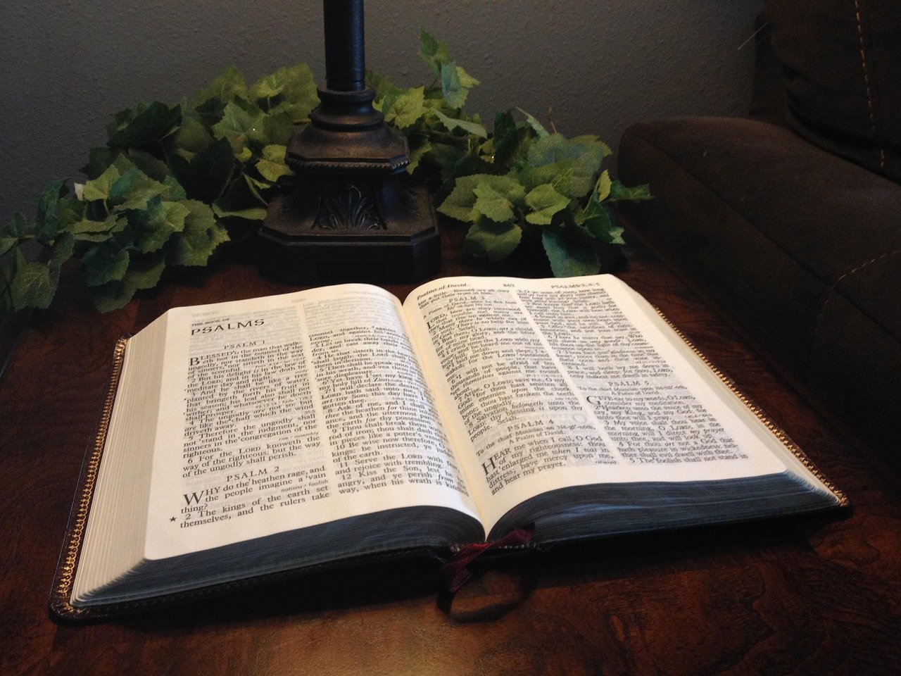Psalm 121: Memorize & Know This Bible Verse By Heart